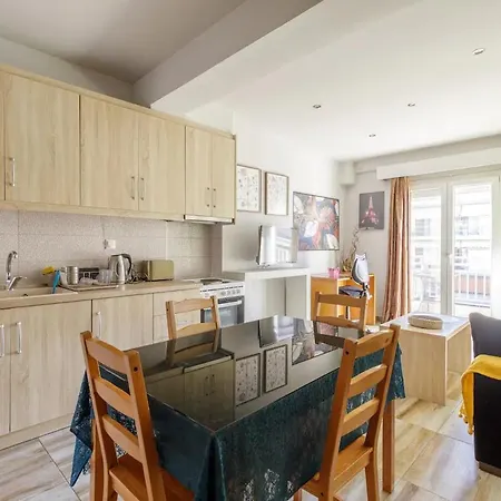 Apartmán Denis Soluň