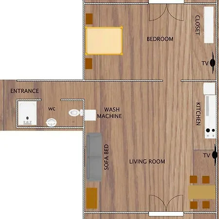 Denis Appartement