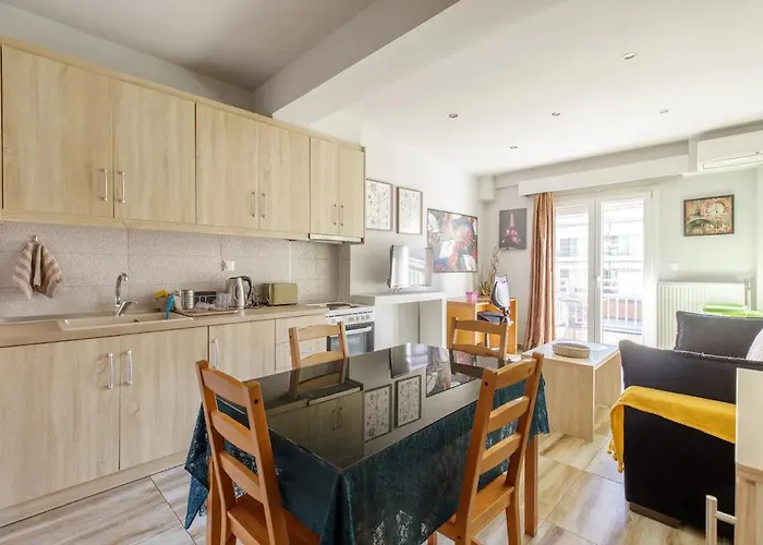 Apartman Denis Szaloniki