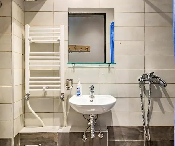 Denis Apartman Szaloniki